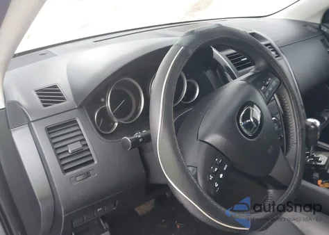 2012 Mazda Cx-9 Touring from USA, damaged, VIN JM3TB3CV2C0337300